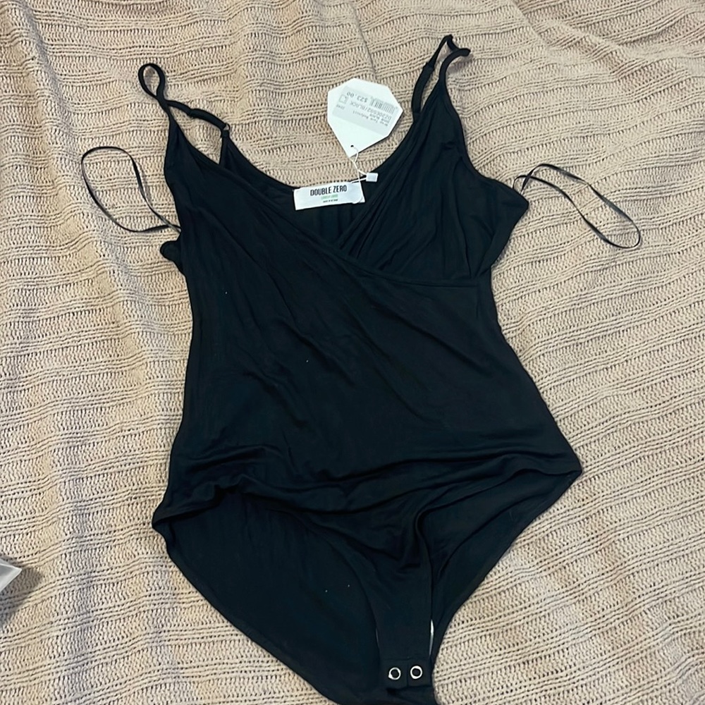 Double Zero Bodysuit